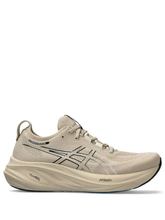 Asicss. Gel-Nimbus 26 Feather Grey Black