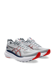 Asicss Gel Kayano 31 Piedmont Grey Fiery Red