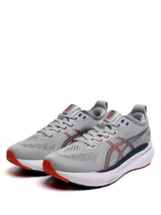 Asicss Gel Kayano 31 Piedmont Grey Fiery Red