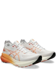 Asicss Gel KAYANO 31 White Faded Orange 1012