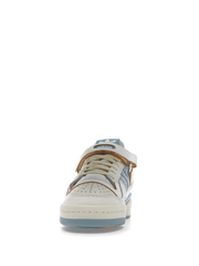 Adida s Forum 84 Low UNC Blue White