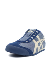 Onitsuka Tiger Slip On Paraty Blue Chambray