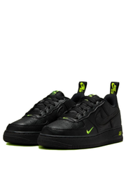 Nikee AirForce 1 Low Black Volt