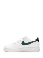 Nikee Airforce 1 Low White Aquamarine