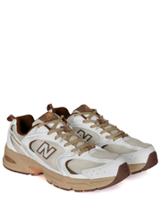 New Balancee 530 White Brown Fix 749