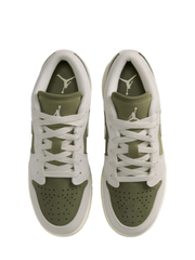 nikee Air Jordan1 Low Medium Olive