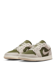 nikee Air Jordan1 Low Medium Olive