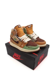 Air Jordan Retro 1 High AJ Zion Williamson Voodoo