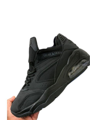 Nikee air jordan point lane full black (