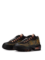 nikee airmax 95 black orange 357