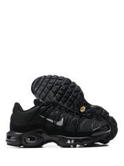 nikee AirMax Tn Plus Toggle Black Reflective