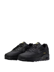 Nikee Airmax 90 Black Yellow Strike 310
