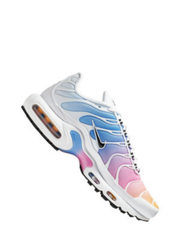Nikee Airmax Plus TN White Blue Pink Women Shoes