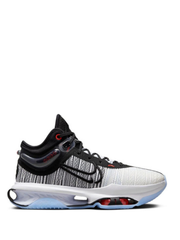 Nikee Air Zoom G.T. Jump 2 White Black