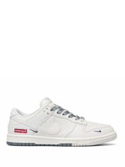 Supreme X Nikee Dunk Low Made By Ideas