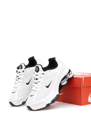 Nikee Shox Ride 2 Supreme White