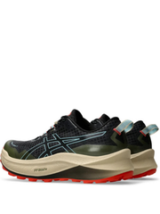 Asicss Trabuco Max Black Green 431