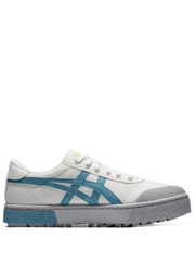 Asicss Court Trail Sneakers White Blue