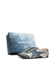 Onitsuka tigerr Mexico 66 Panda Prank Custom Misty Fields with Og box and accessories