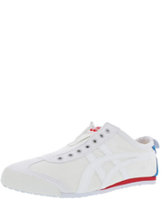 ONITSUKA tiger MEXICO 66 SLIP ON WHITE RED BLUE