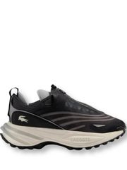 Lacostee Audyssor Trail Black White
