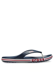 crocss Flip Flops Bayaband Navy Blue