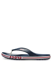 crocss Flip Flops Bayaband Navy Blue
