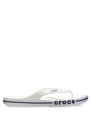Crocss Flip Flops Bayaband White