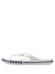Crocss Flip Flops Bayaband White