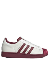 Adidass SuperStar OG Kitty Maroon 881