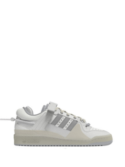 Adidass Forum X Bad Bunny white