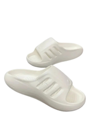 Adidass Adifrom Infinity Slide Full White