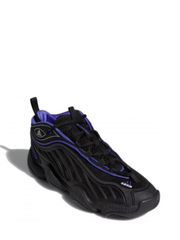 Adidass X Packer Intimidation Black Purple #189