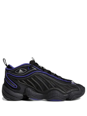 Adidass X Packer Intimidation Black Purple #189