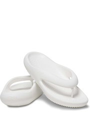 crocss MELLOW RECOVERY FLIP Flops Whites