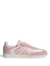 Adiddass Samba OG Satin Sandy Pink 863