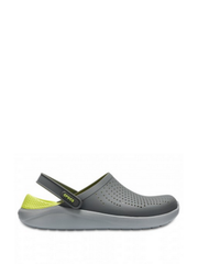 Crocss LiteRide Grey Yellow