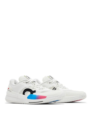On Cloud Running The Roger Pro 2 White Malibu