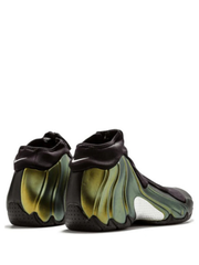 Nikkkeee air flightposite metallic gold 755