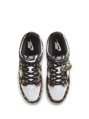 Nikee Dunk LowPanda-Monium White Black Multi-Color
