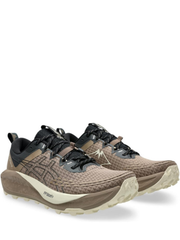 Asicss Gel-Trabuco 13 Taupe Brown Black