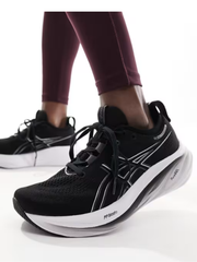 Asicss Gel Nimbus 26 Graphite Grey