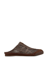Onitsukaa Mexico 66 Sabot mule Dark Brown 703