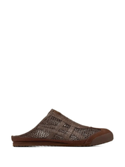 Onitsukaa Mexico 66 Sabot mule Dark Brown 703