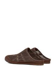 Onitsukaa Mexico 66 Sabot mule Dark Brown 703