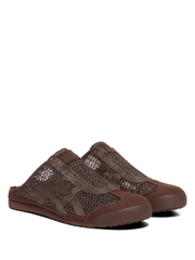 Onitsukaa Mexico 66 Sabot mule Dark Brown 703