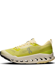 On Cloud Running Cloudsurfer Trail 2 Ivory Lime