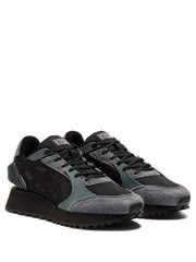 Onitsuka Tiger Moage Black Carrier Grey