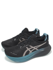 Asicss Gel-Nimbus 27 Black Green 1172