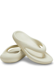 Crocss Mellow Flips Off_White